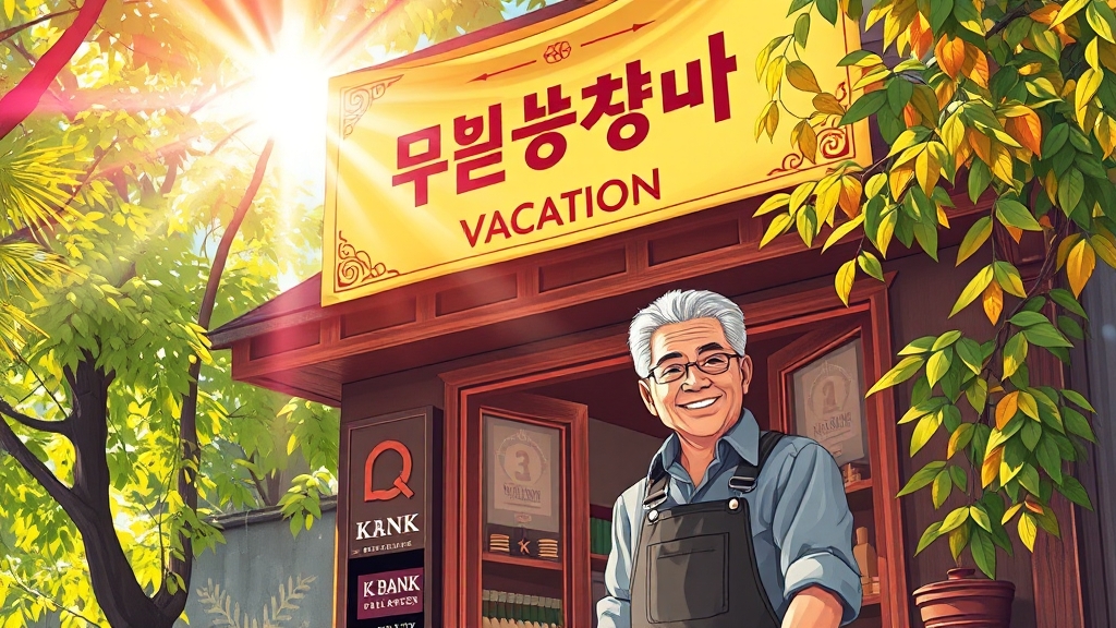 캠페인 개요 및 배경 (illustration 스타일)