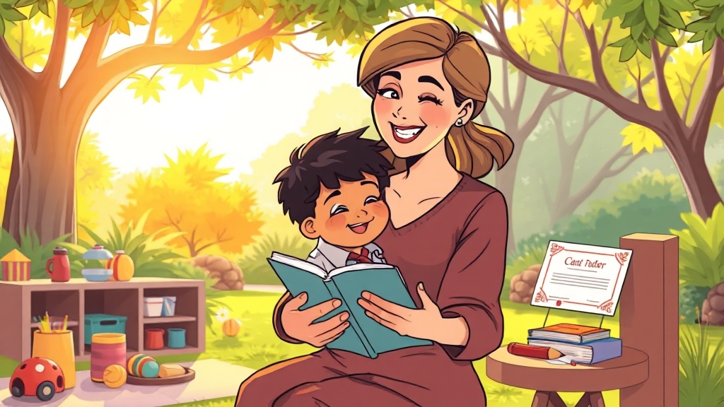 자격증 취득 후, 뭘 할 수 있을까? (cartoon 스타일)