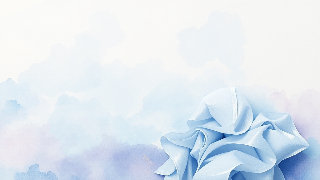 포장, 운송 단계별 절감 (watercolor 스타일)