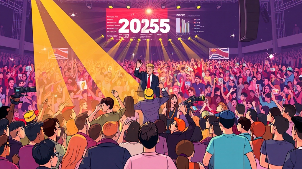 2025년 투자 포인트 (cartoon 스타일)