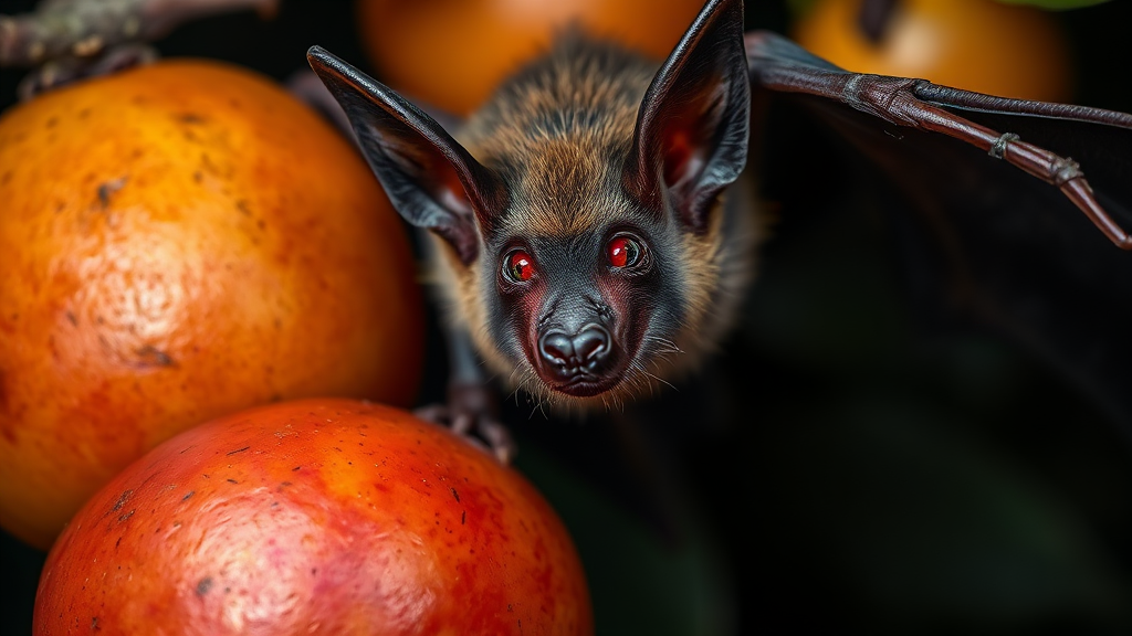 니파 바이러스란? (realistic 스타일)