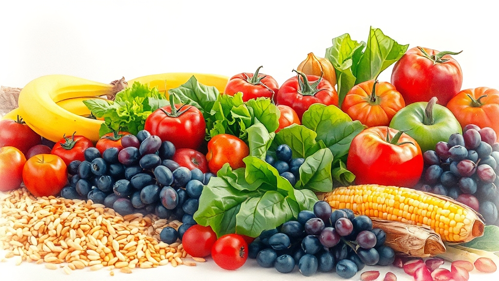 고혈압 환자를 위한 식단 구성 팁 (watercolor 스타일)