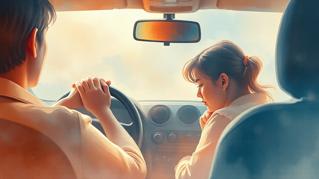 결론, 우리 모두의 노력이 필요해요 (watercolor 스타일)