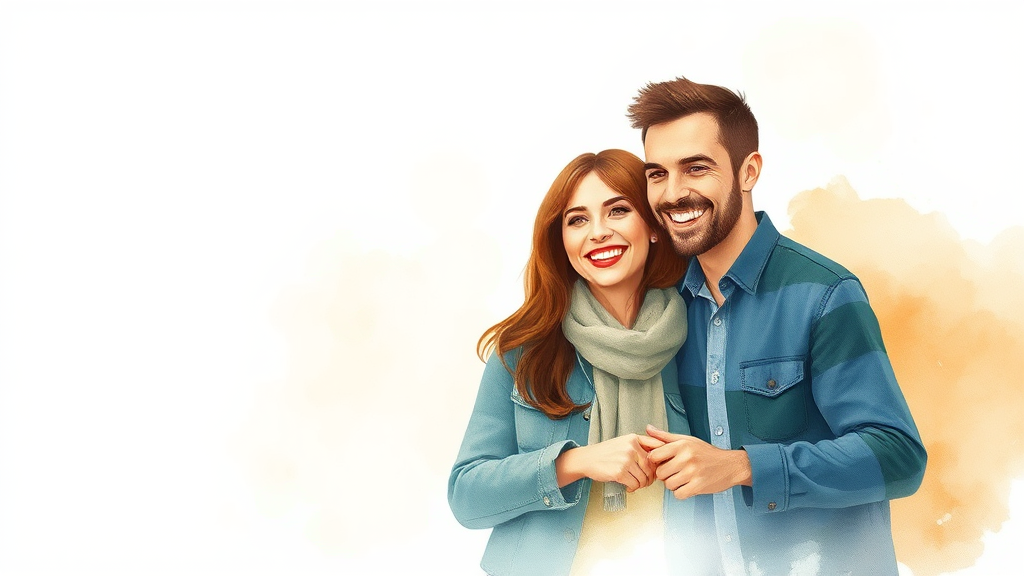 맞벌이 부부의 소득 합산 방식과 기준 상세 안내 (watercolor 스타일)