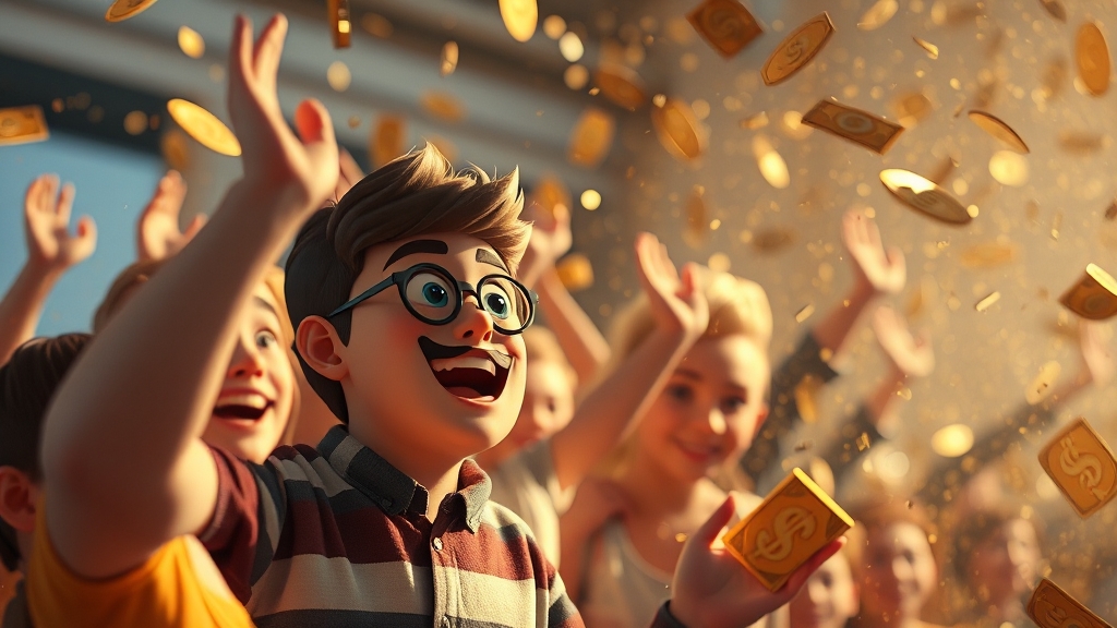 수익 창출 설정 방법 (realistic 스타일)