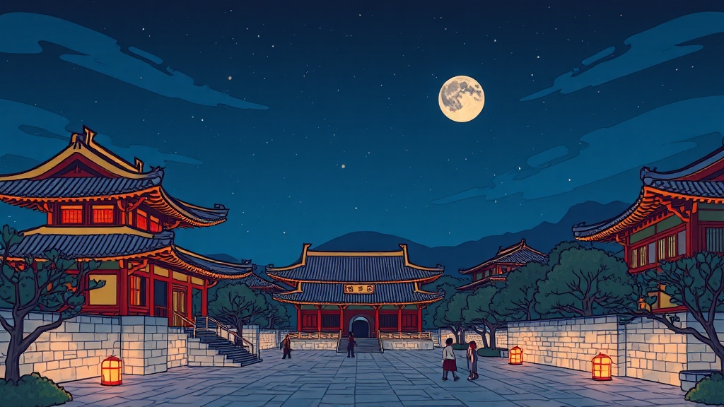 마무리 (cartoon 스타일)