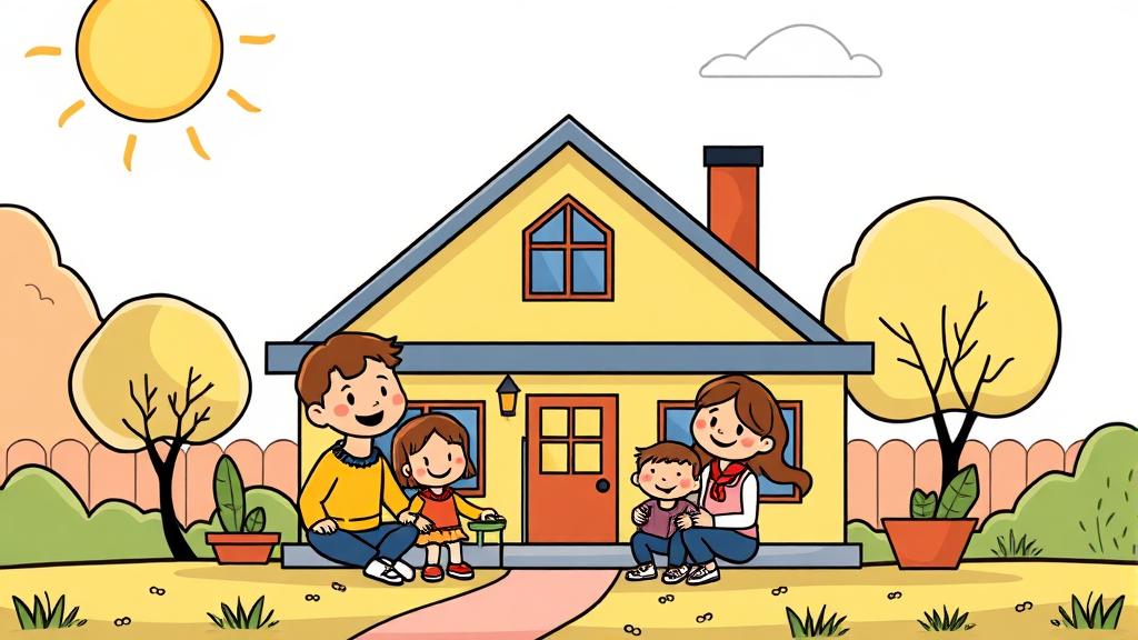 마무리 (cartoon 스타일)