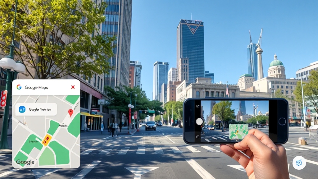 Gemini 기반 업데이트 개요 (realistic 스타일)