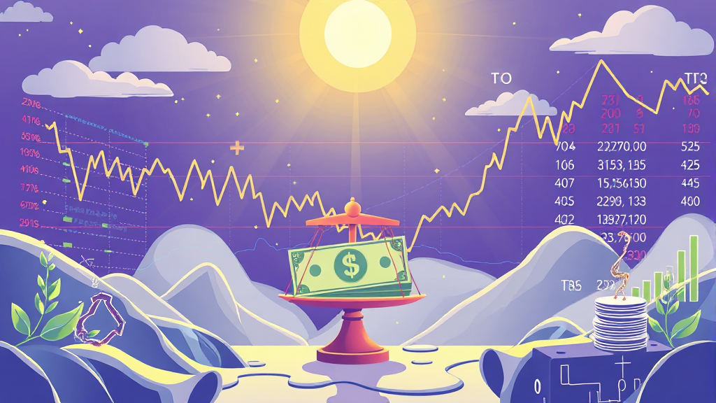 해외 주식 양도세 계산 및 절세 전략 (illustration 스타일)