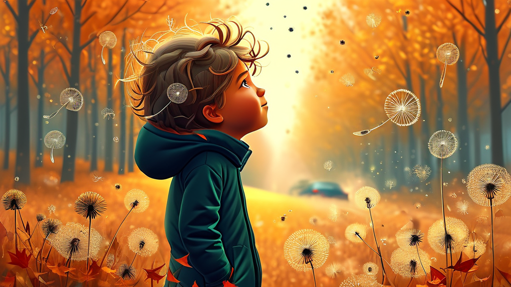 환삼덩굴과 알레르기: 주의 대상 및 예방 (illustration 스타일)
