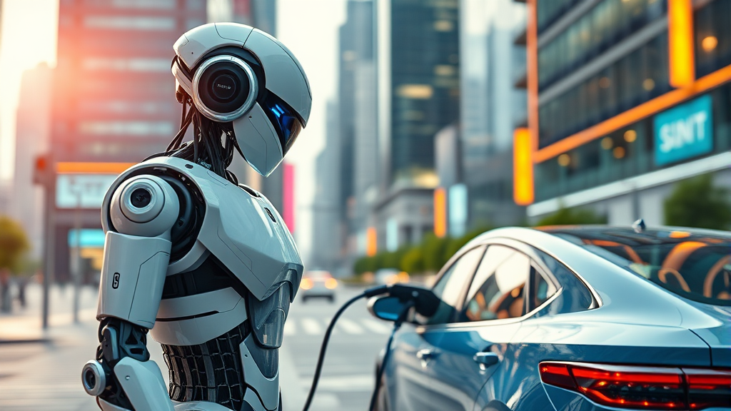 2차전지 시장 분석 및 삼성SDI 경쟁력 (realistic 스타일)