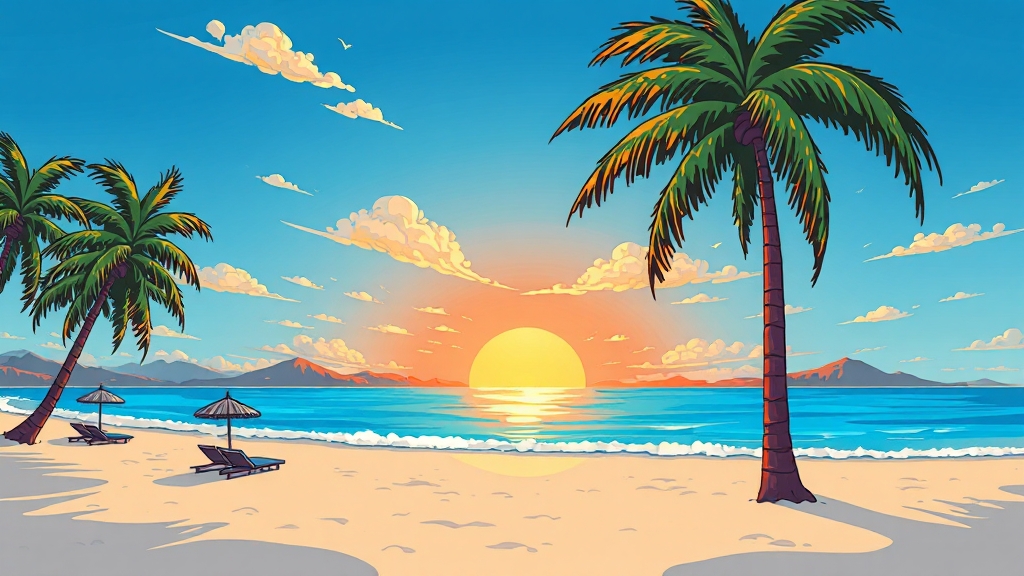 하이난, 왜 특별할까? (cartoon 스타일)