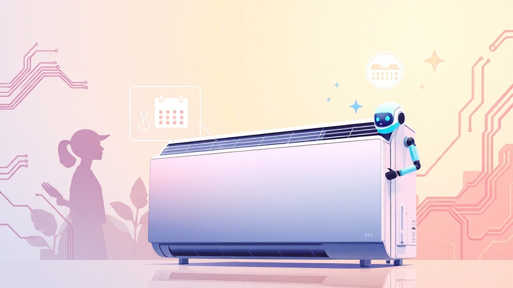 AS, 쉽고 빠르게 신청하는 법 (illustration 스타일)