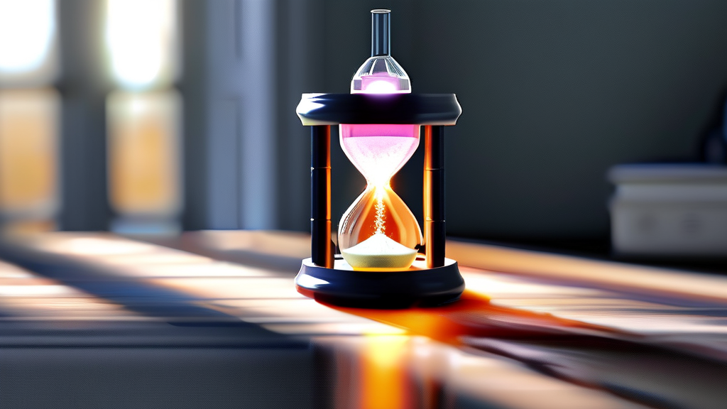 개인회생 폐지 후 압류, 언제 시작될까? (realistic 스타일)