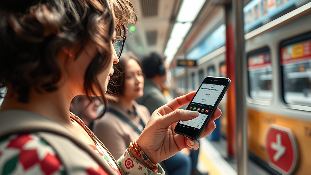 애플페이 티머니 주의사항 (realistic 스타일)