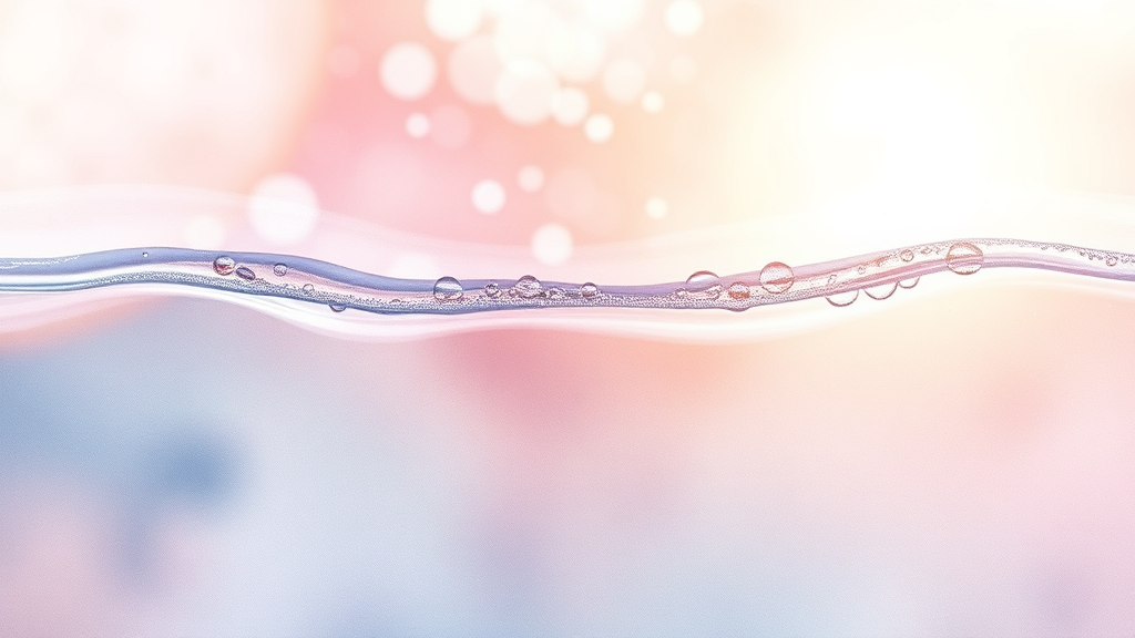 겨울철 피부, 촉촉하게! 고보습 바디로션 선택 & 관리법 8 바디로션 핵심 성분 파헤치기! (watercolor 스타일)