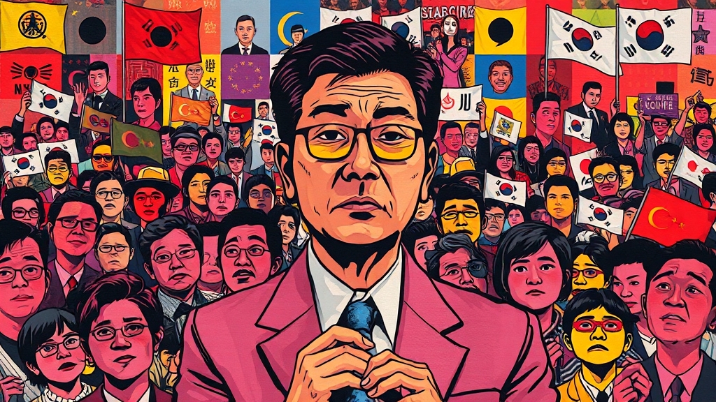 향후 전망 및 정치적 영향 (popart 스타일)