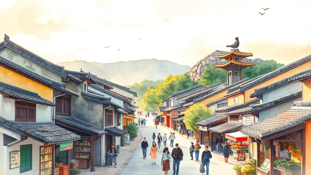 마무리 (watercolor 스타일)