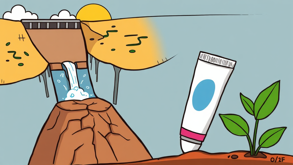 세라마이드 크림, 피부 지킴이 3 세라마이드 크림, 왜 필요할까? (cartoon 스타일)