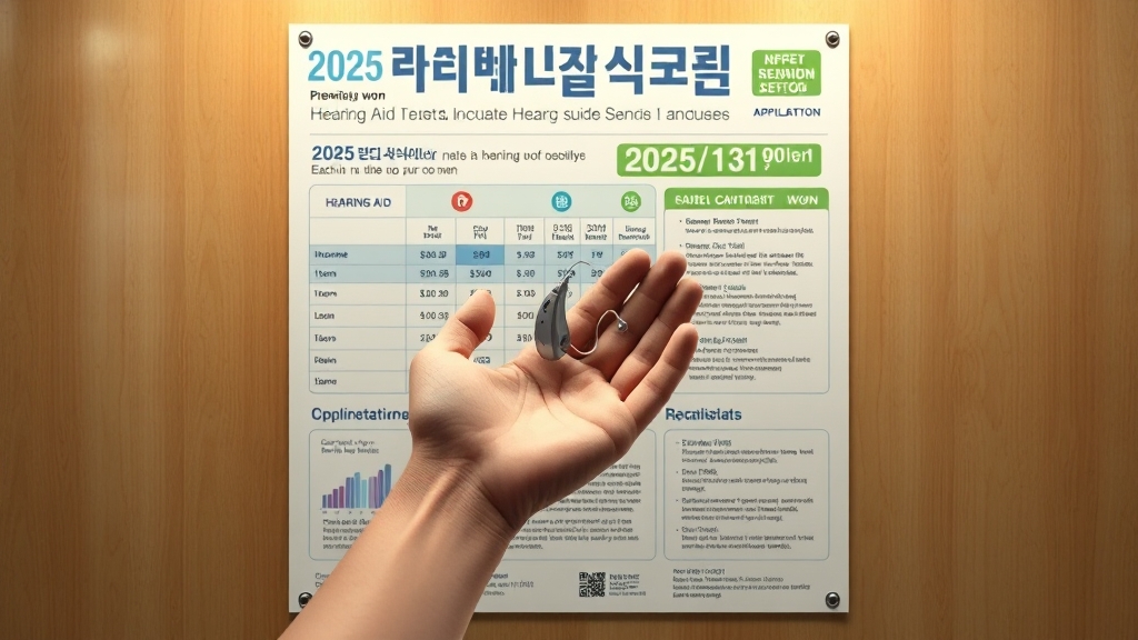 지원 금액 및 종류 (realistic 스타일)