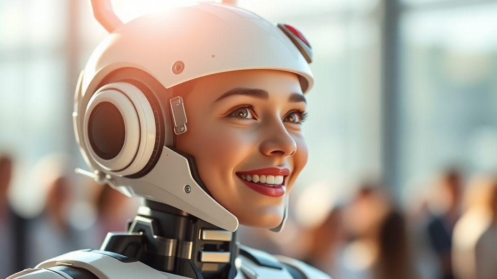 AI 작품으로 얻는 뿌듯함과 사회 기여 (realistic 스타일)