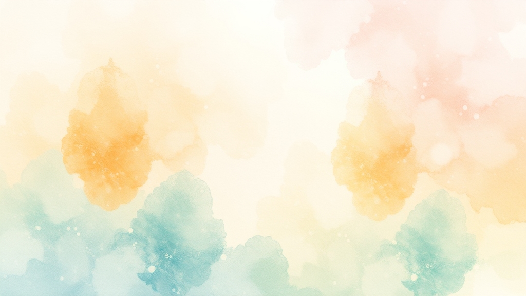 홈택스 기부금 명세서 입력 방법 (단계별) (watercolor 스타일)