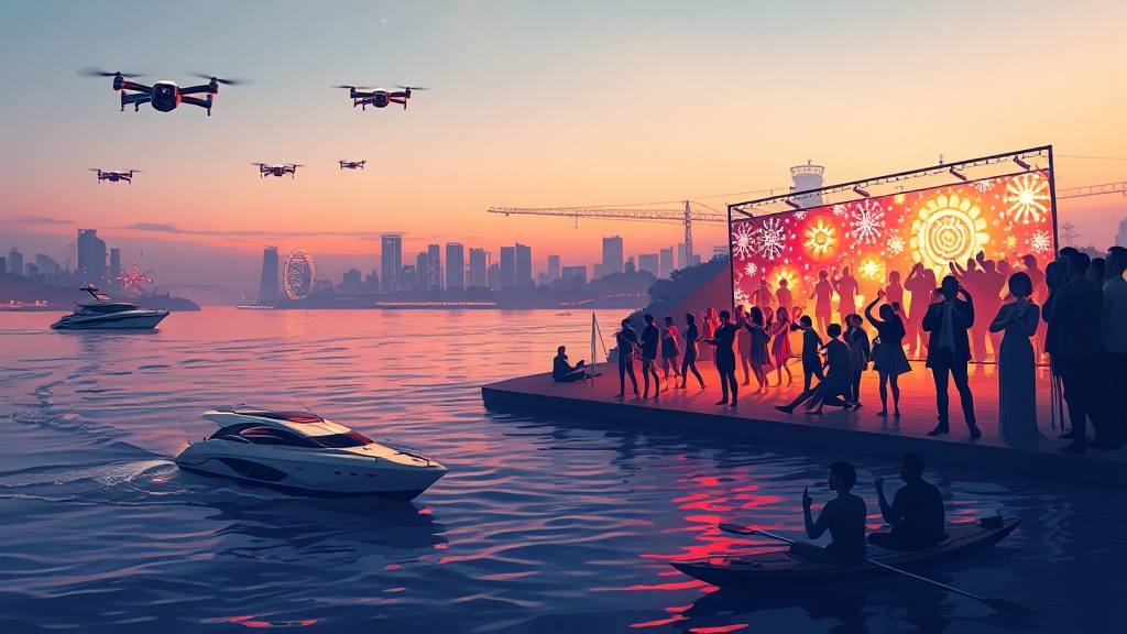 특별한 체험: 액티비티 & 이벤트 (illustration 스타일)