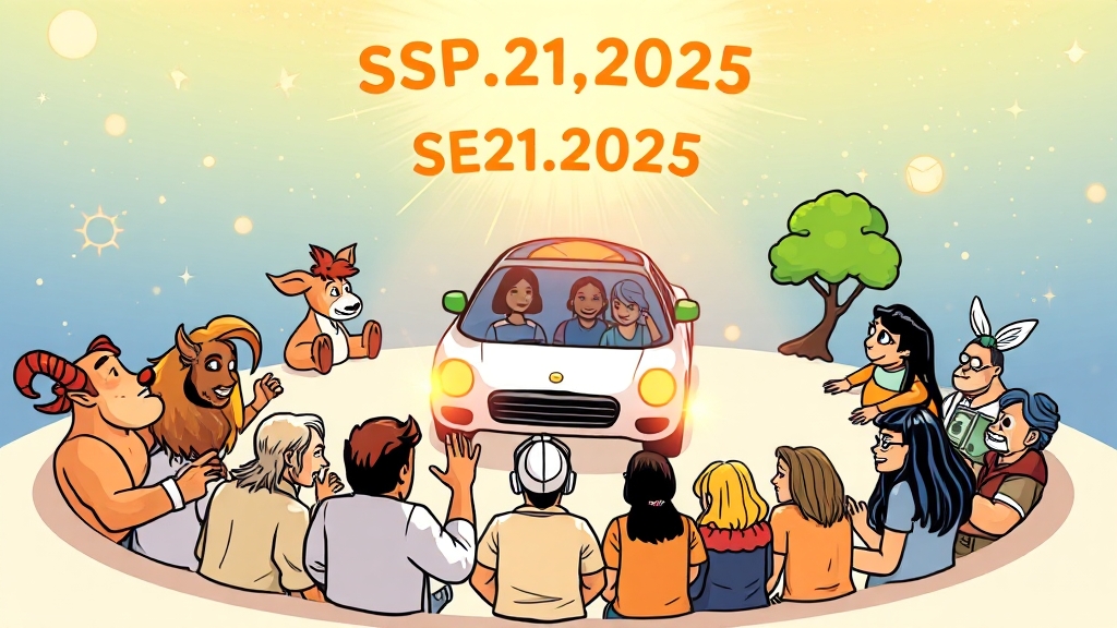 오늘의 띠별 운세: 주의할 점 (cartoon 스타일)