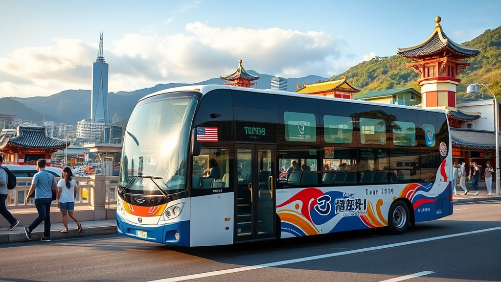 추천 코스 및 주변 관광지 (realistic 스타일)