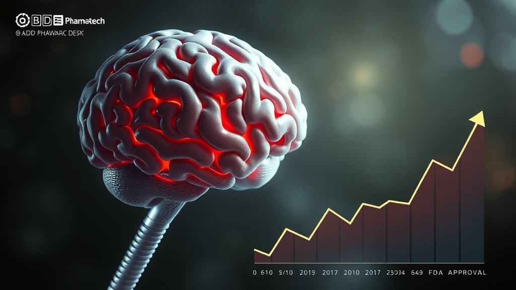 주가 전망 핵심 분석 (realistic 스타일)