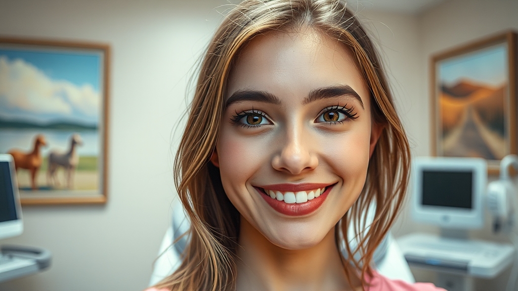 눈밑 고민, 이제 안녕! (realistic 스타일)