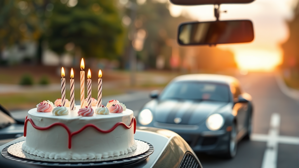 운전면허, 갱신 시기 변경! (realistic 스타일)