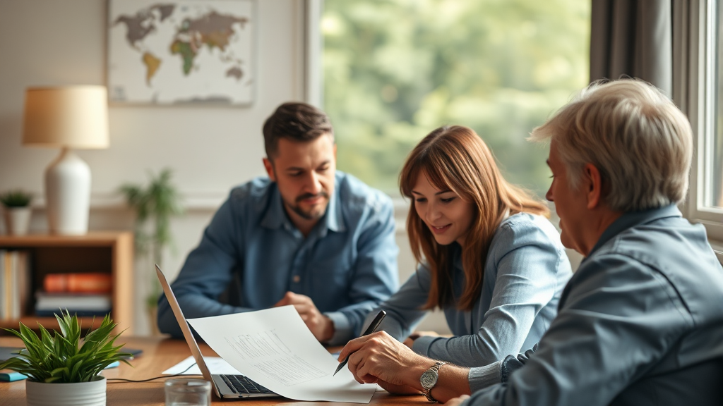 채무조정 시 이자 감면율 및 상환 조건 상세 분석 (realistic 스타일)