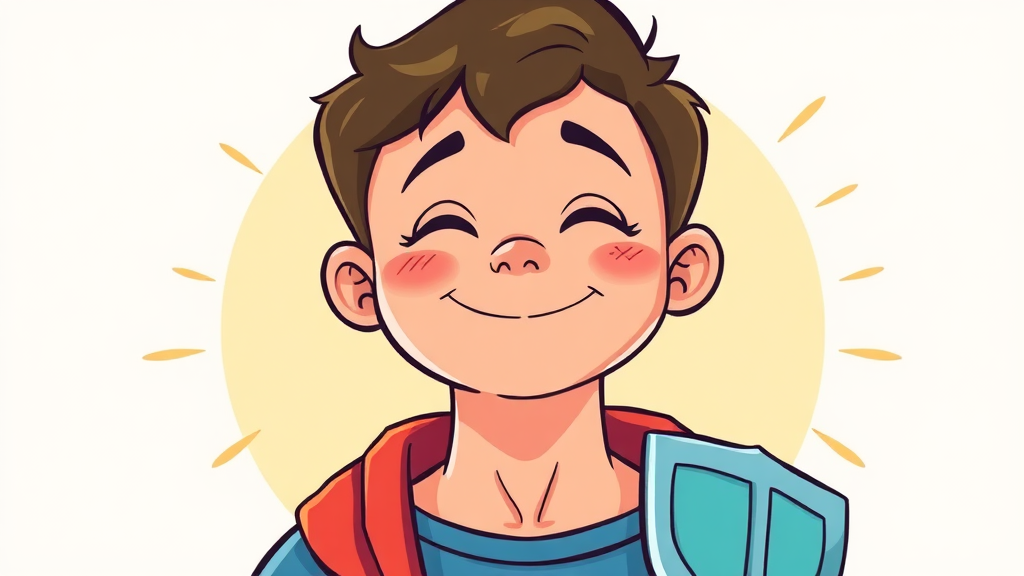 결론 (cartoon 스타일)