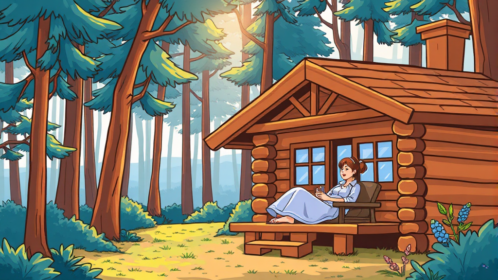 마무리 (cartoon 스타일)