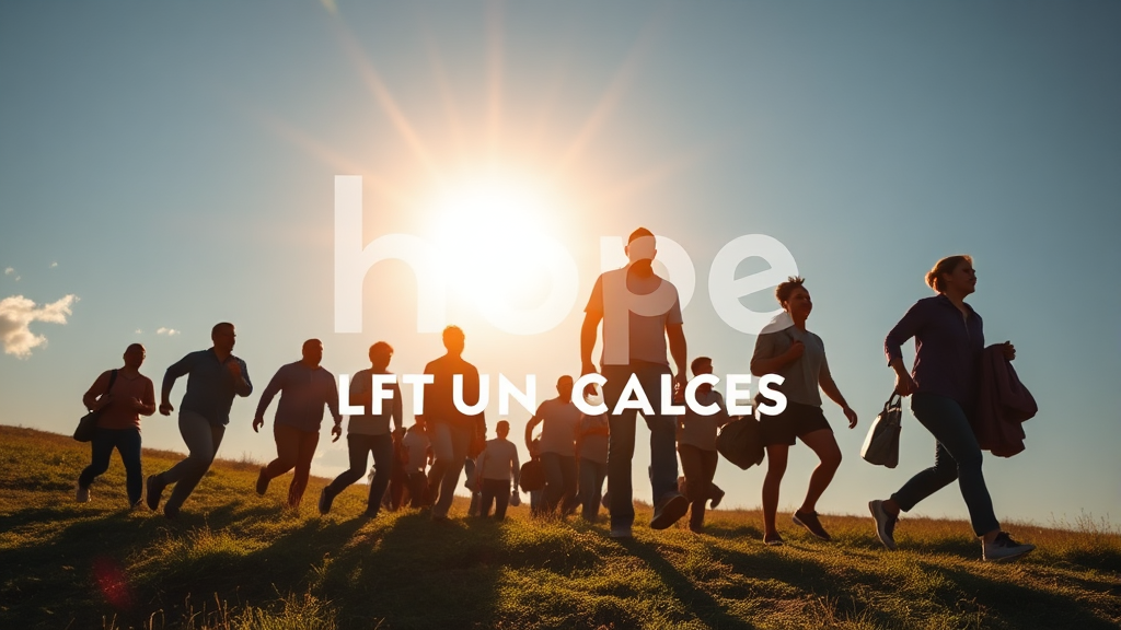 성공적인 재취업을 위한 팁과 유의사항 (realistic 스타일)