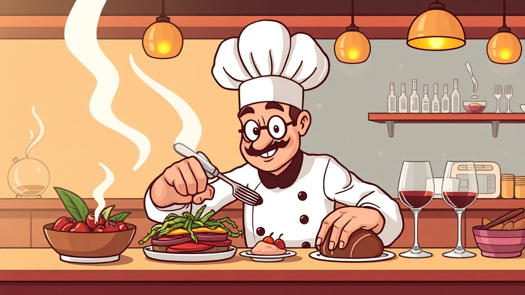 성장 배경 및 학문적 여정 (cartoon 스타일)