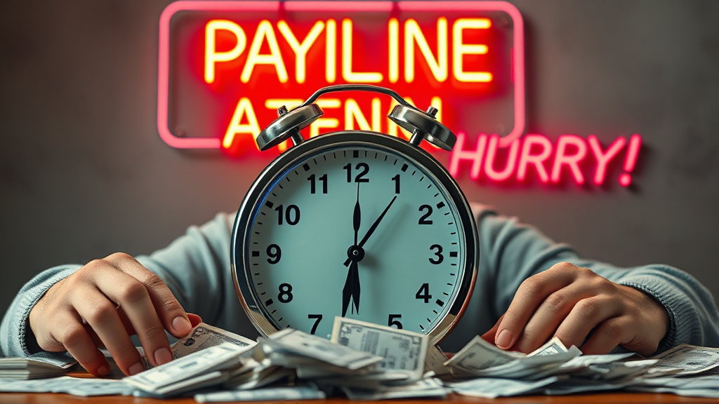 결제 및 취소 (realistic 스타일)