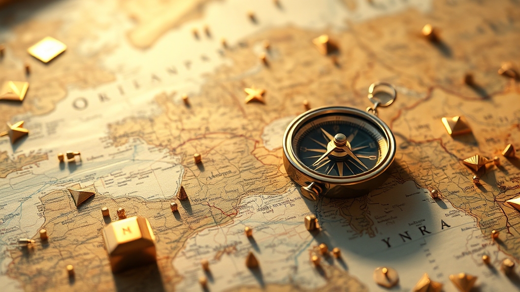 나에게 딱 맞는 금 투자 전략은? (realistic 스타일)