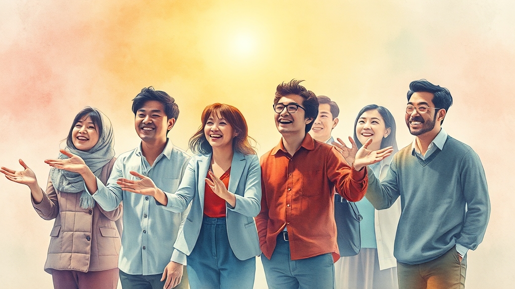 최신 제도 개편 (watercolor 스타일)