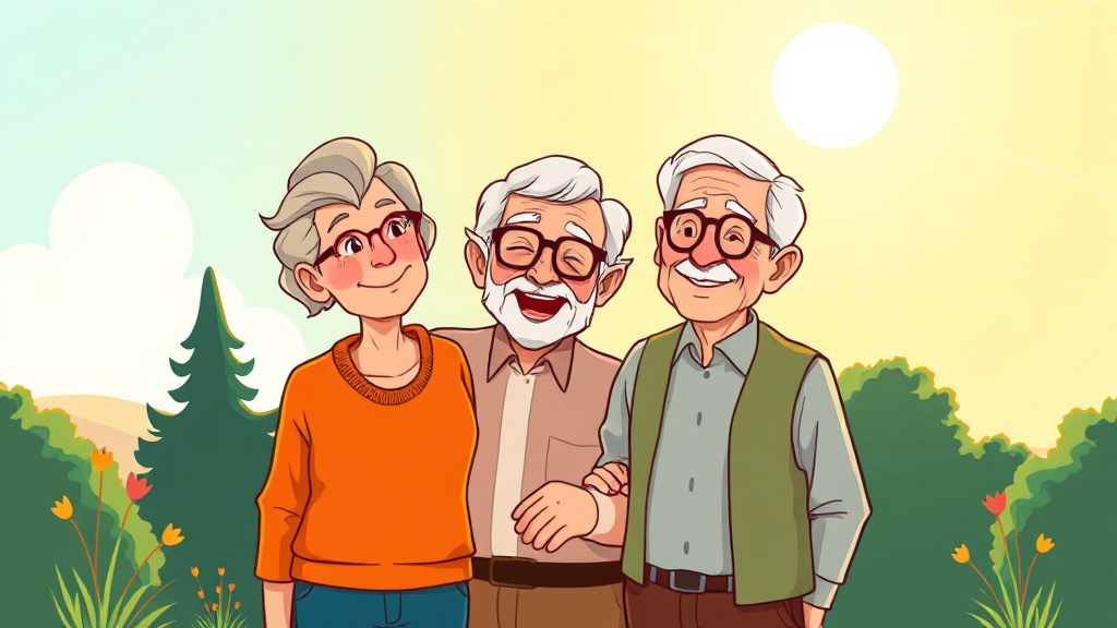 실버론, 어디에 쓸 수 있나요? (cartoon 스타일)