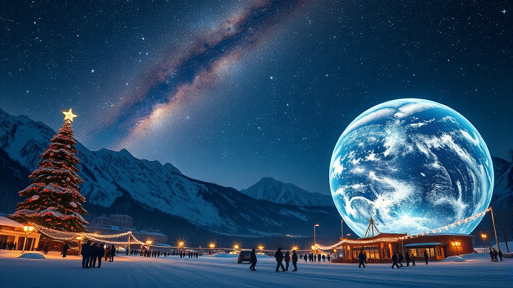 빛축제 기본 정보 (realistic 스타일)