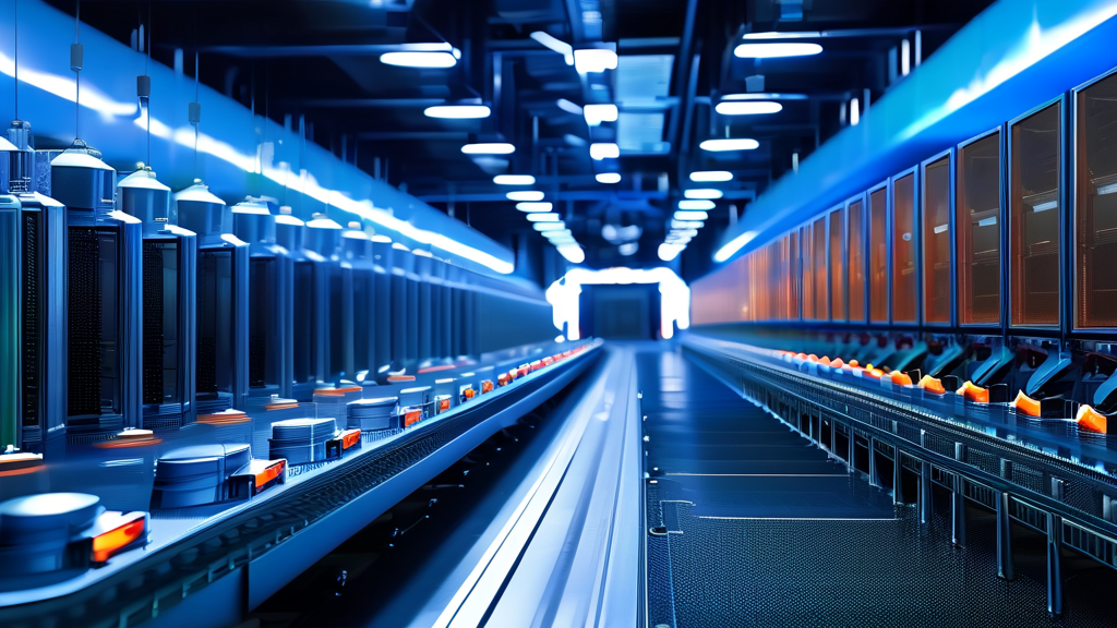 AI 반도체 시대, 후공정 투자 기회와 핵심 기업 분석 3 반도체 후공정의 중요성, 왜 지금 주목받을까요? (realistic 스타일)