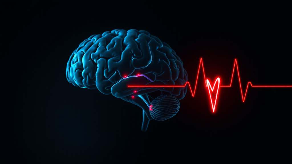 건강에 미치는 영향 (realistic 스타일)