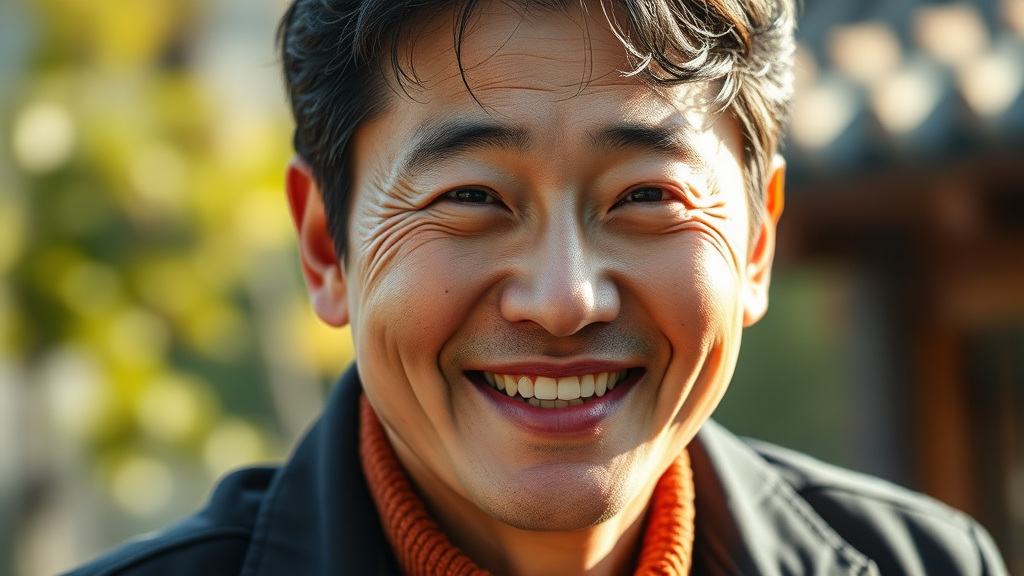 ‘더 글로리’ 이후, 안정적인 배우 생활 시작 (realistic 스타일)