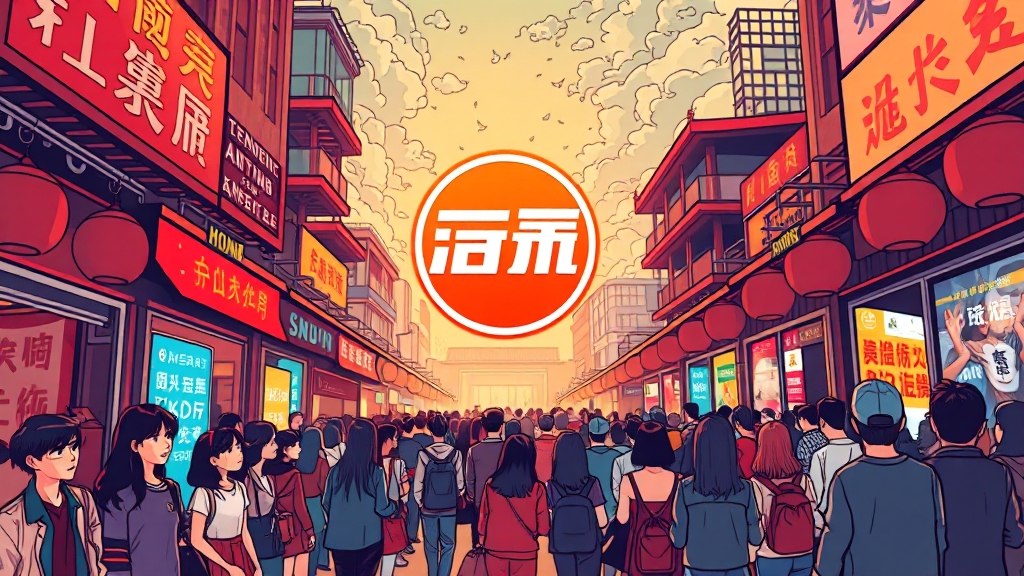 향후 성장, 리스크는? (cartoon 스타일)