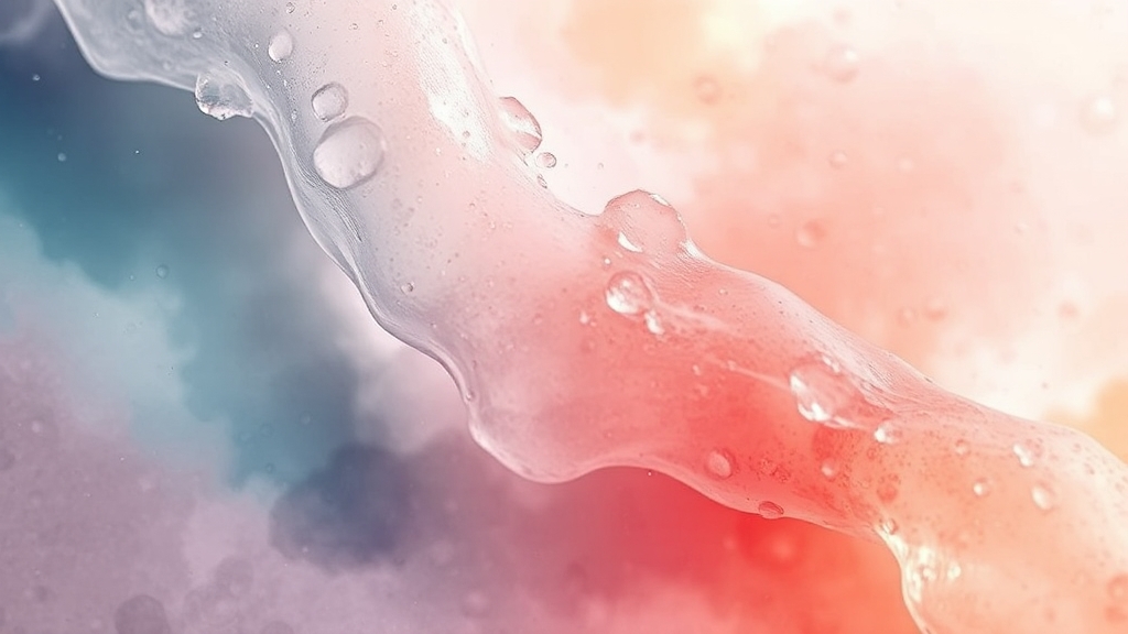 알부민이란 무엇일까요? (watercolor 스타일)