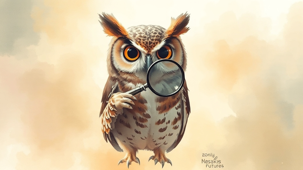 결론 (watercolor 스타일)