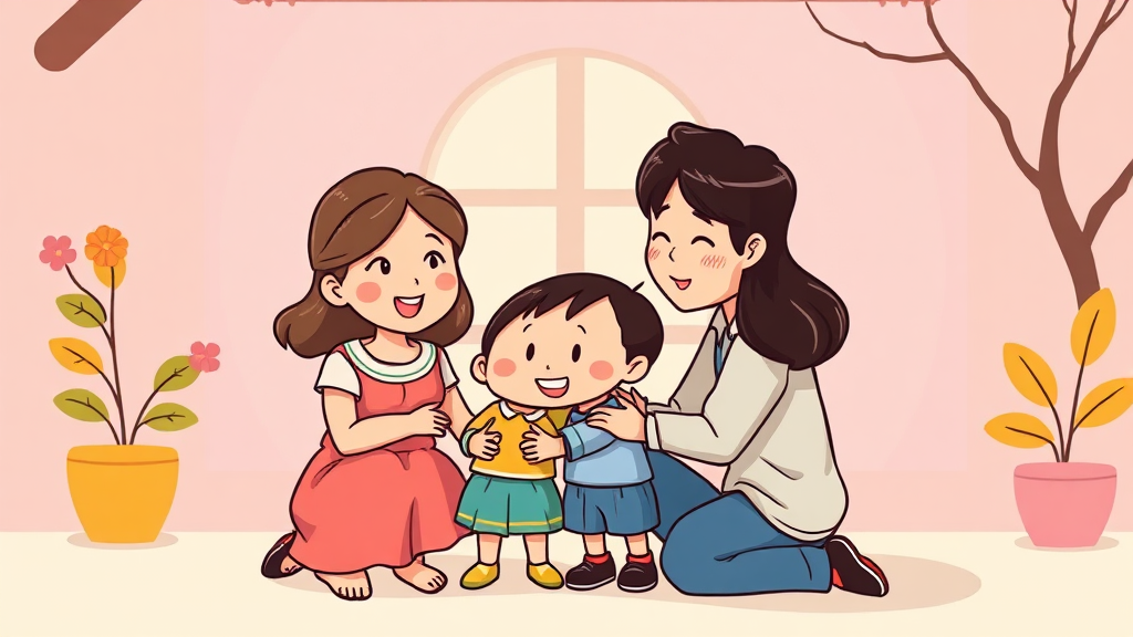 근로장려금 관련 주요 궁금증 해결 및 핵심 요약 (cartoon 스타일)