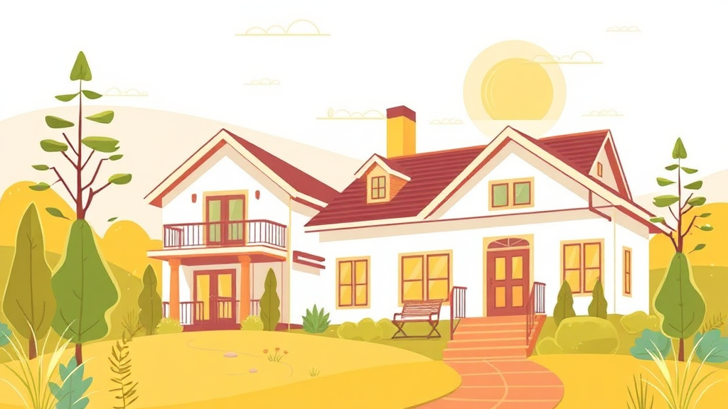 부담부증여 활용 꿀팁 및 유리한 상황 (illustration 스타일)